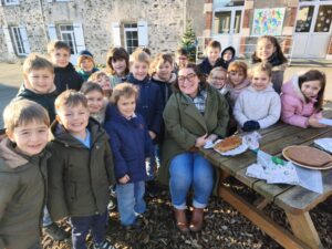 Anniversaire CP-CE1-CE2